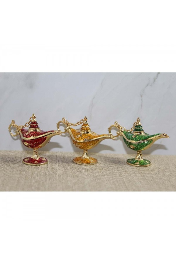 Taşlı Minik Figür
