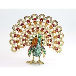 Taşlı Tavuskuşu Taşlı Tavuskuşu