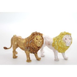 Taşlı Tekli Aslan Biblo Taşlı Tekli Aslan Biblo