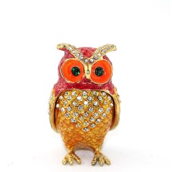 Taşlı Tekli Baykuş Taşlı Tekli Baykuş