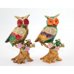 Taşlı Tekli Baykuş