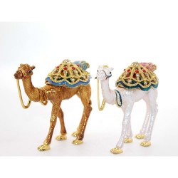 Taşlı Tekli Deve Figürü Taşlı Tekli Deve Figürü