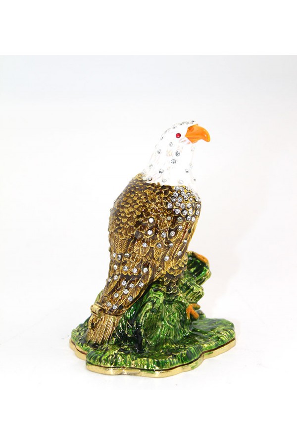 Taşlı Tekli Kartal