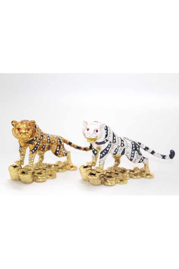 Taşlı Tekli Leopar