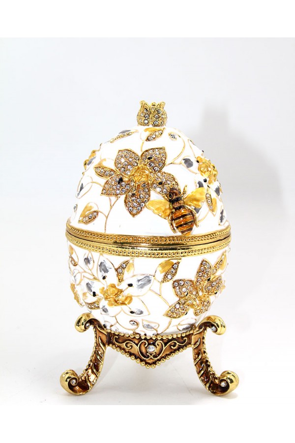 Taşlı Tekli Yumurta