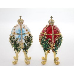 Taşlı Tekli Yumurta Taşlı Tekli Yumurta