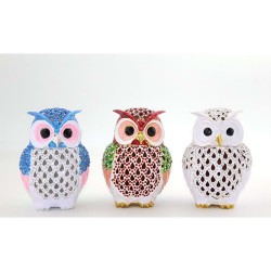 Tekli Baykuş Biblo Tekli Baykuş Biblo