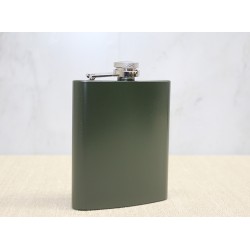 Tekli Haki 7 Oz Matara Tekli Haki 7 Oz Matara