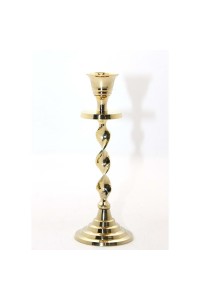 Tekli Pirinç Şamdan