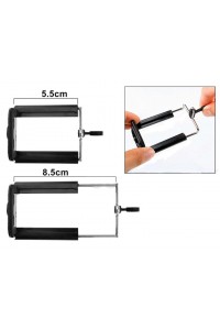 Navigasyon Telefon Tutucu Aparat Tripod Bağlantısı Navigasyon Telefon Tutucu Aparat Tripod Bağlantısı