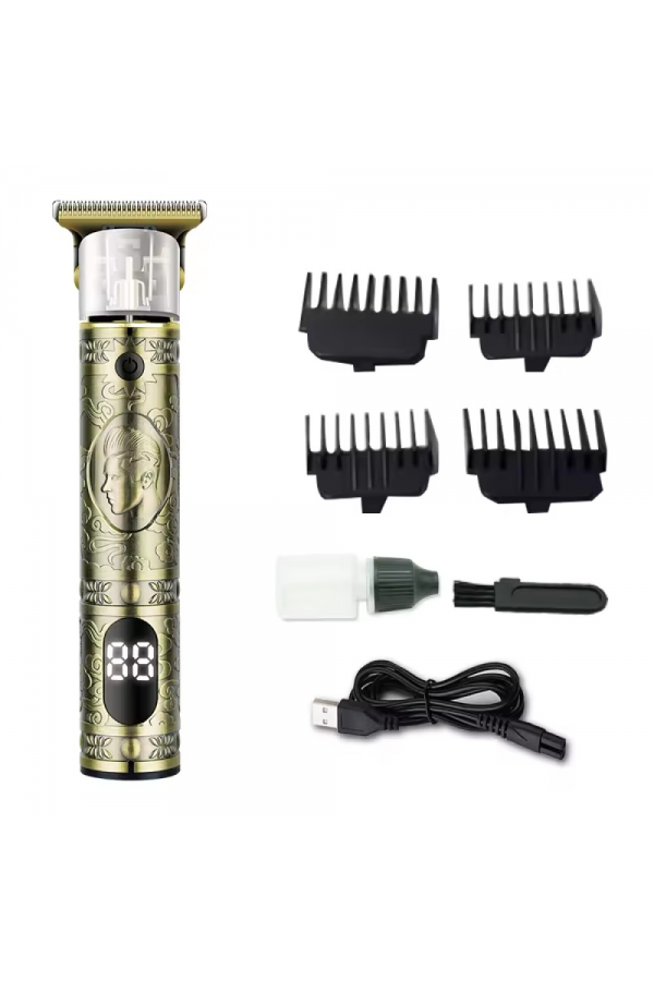 Tıraş Makinesi Demir Kasa