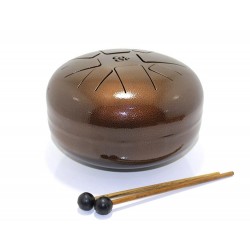 Tongue Drum Meditasyon Çanı Dekoratif Hediyelik Tongue Drum Meditasyon Çanı Dekoratif Hediyelik