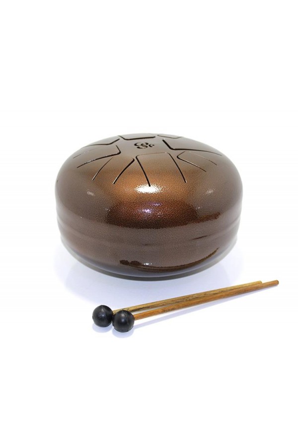 Tongue Drum Meditasyon Çanı Dekoratif Hediyelik