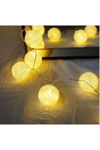 Top Led Oda Süsleme Işıklı Top Aydınlatma 1,5 Metre Top Led Oda Süsleme Işıklı Top Aydınlatma 1,5 Metre