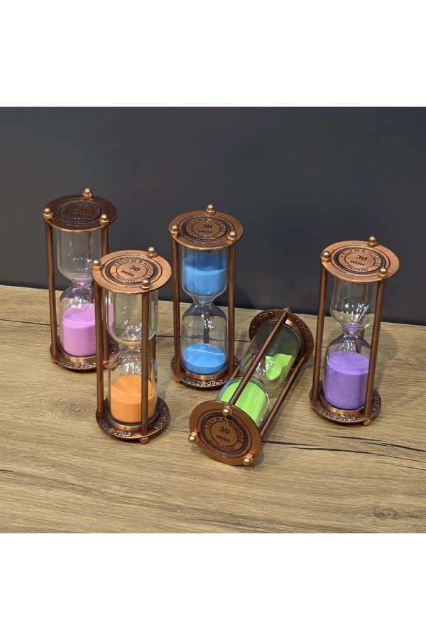 30 Dakikalık Kum Saati