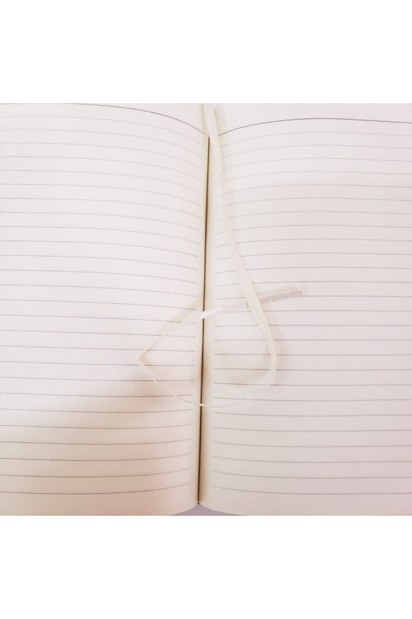 Ahşap Kutulu Defter Kalem