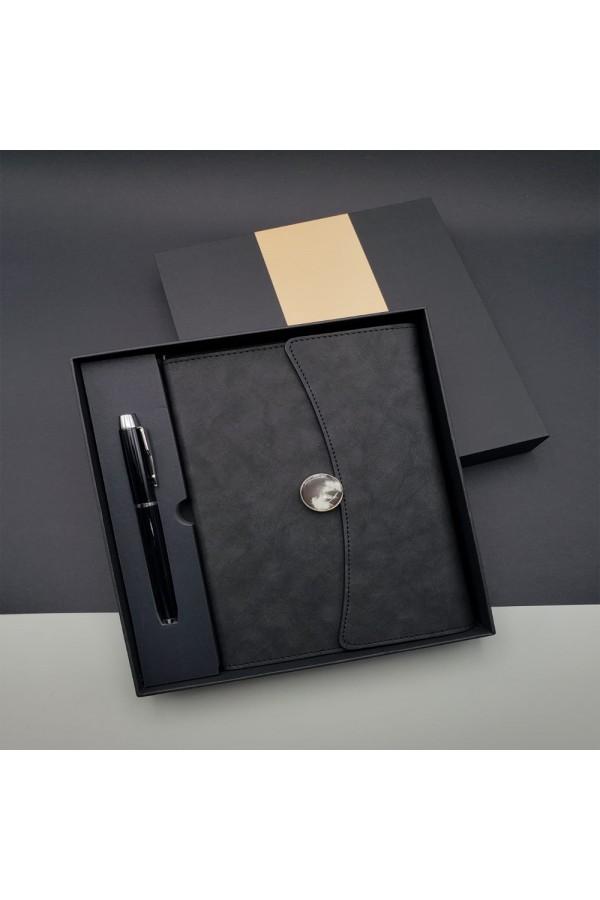 Ajanda Defter ve Kalem Seti