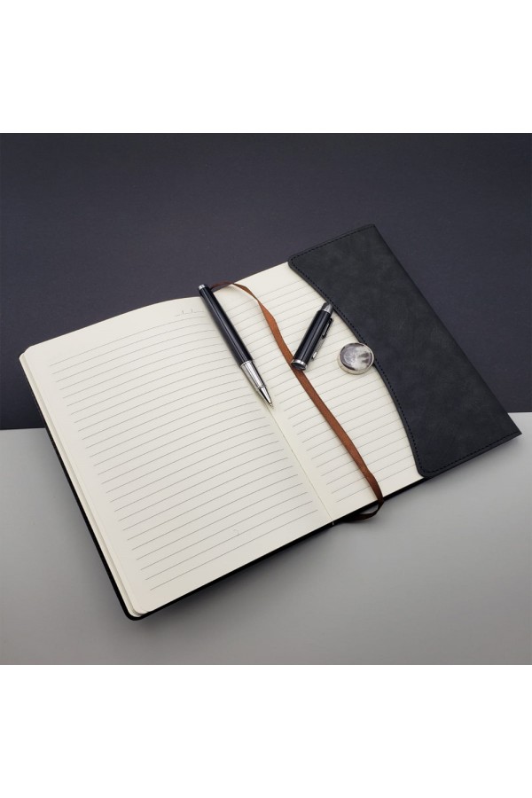Ajanda Defter ve Kalem Seti