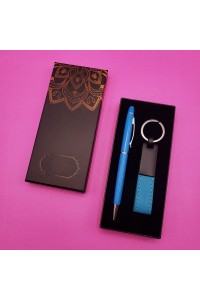 Anahtarlık ve Tükenmez Kalem