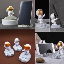 Astronot Telefon Tutucu Astronot Telefon Tutucu