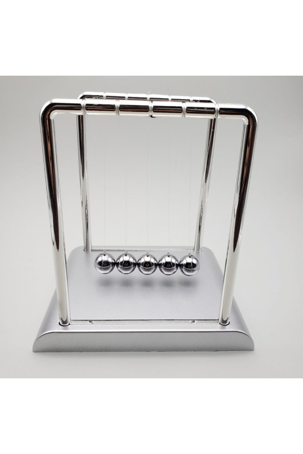 Büyük Boy Gümüş Denge Balans