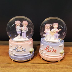 Büyük Boy Kar Küresi Büyük Boy Kar Küresi