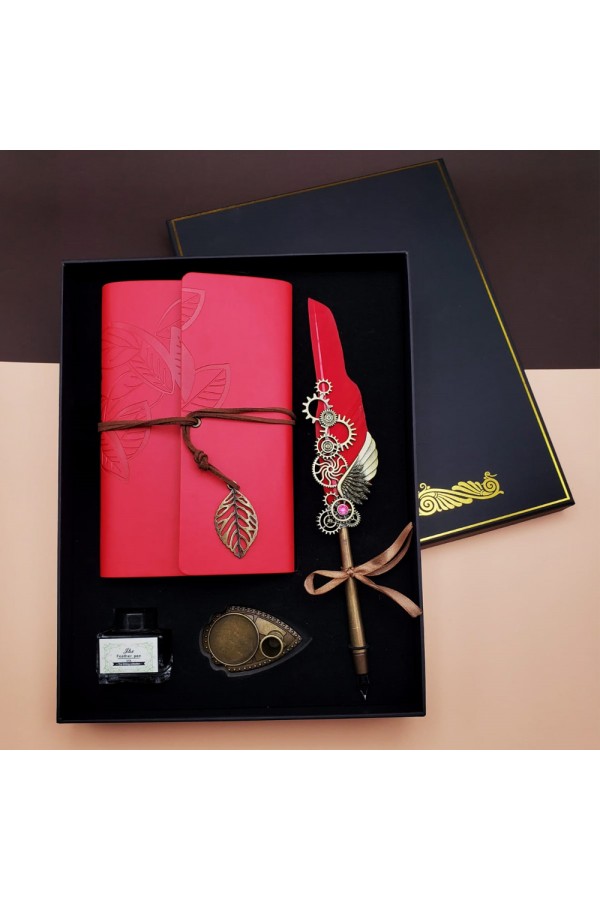 Defterli Divit Kalem Seti