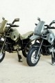 Dekoratif Metal Motor