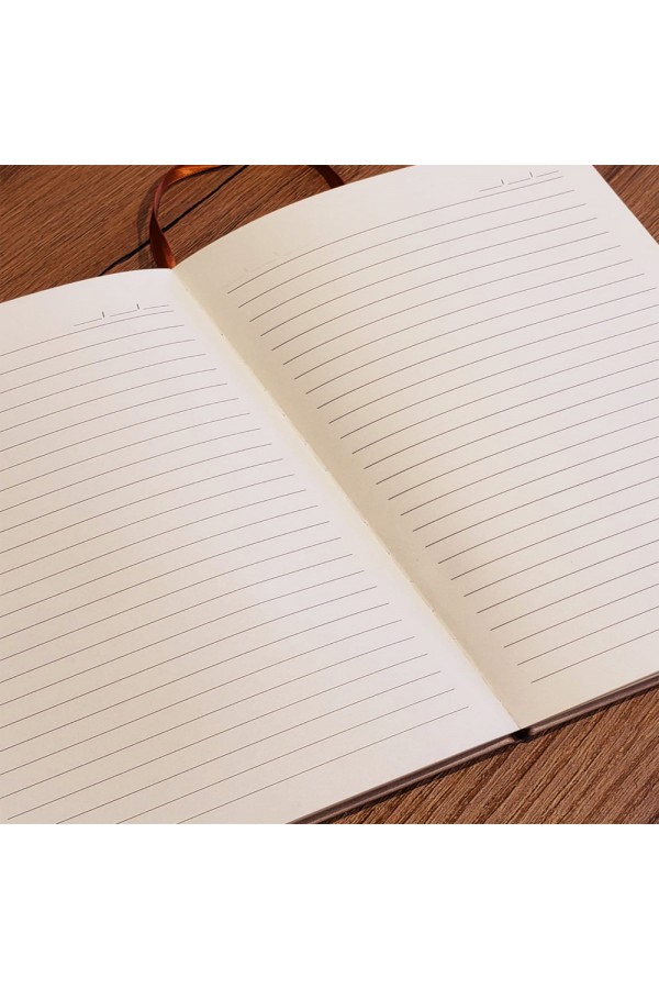 Deri Promosyon Defter