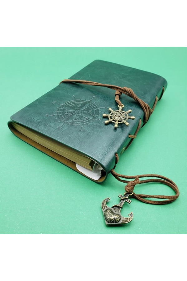 Deri Pusula Defter