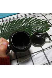 El Bombası Tasarımlı Kupa Bardak