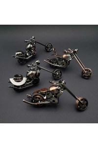 El Yapimi Dekoratif Metal Motor El Yapimi Dekoratif Metal Motor