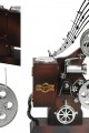 Film Makinesi Görünümlü Müzik Kutusu