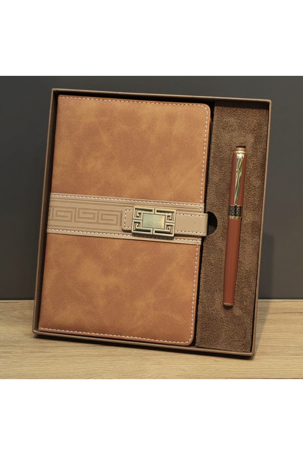 Hediyelik - Defter - Kalem Kurumsal Hediye Seti
