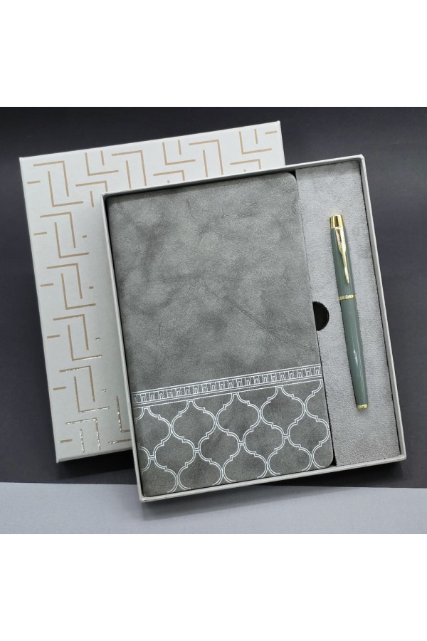 Hediyelik Defter Kalem Seti