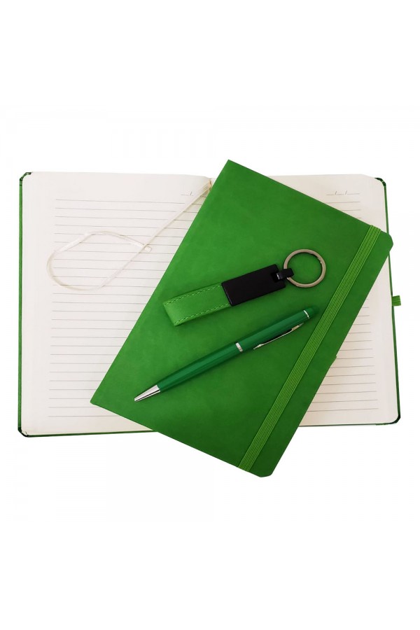 Hediyelik Kalem Defter ve Anahtarlık