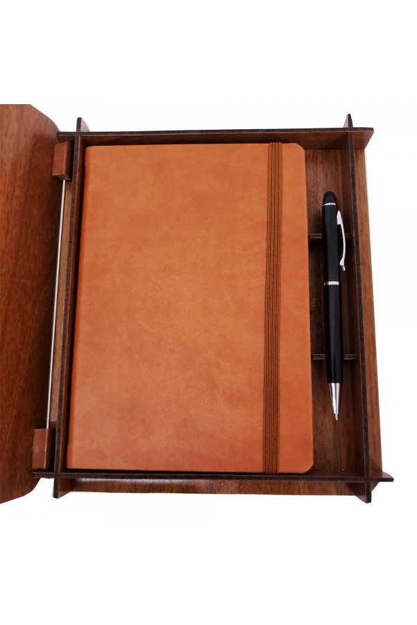 Hediyelik Promosyon Defter Kalem Seti