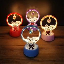 Işıklı I Love You Ayıcık Işıklı I Love You Ayıcık