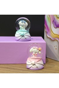 Işıklı Mini Kar Küresi