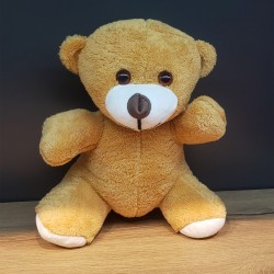 Kahverengi Peluş Oyuncak Ayı Kahverengi Peluş Oyuncak Ayı