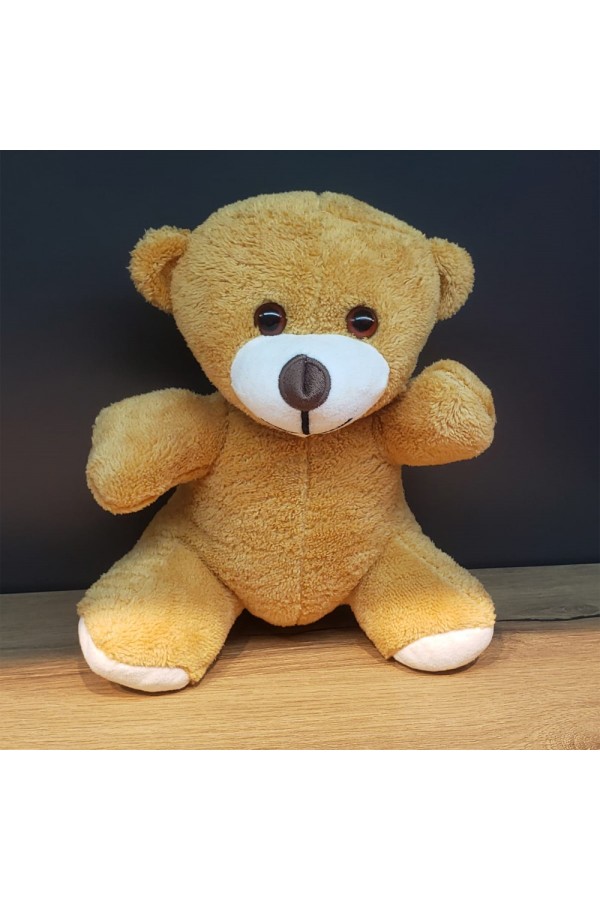 Kahverengi Peluş Oyuncak Ayı