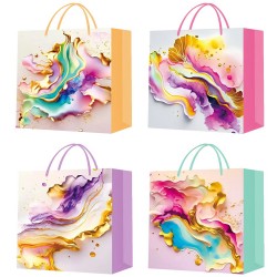 Küçük Boy İpli Karton Çanta Küçük Boy İpli Karton Çanta