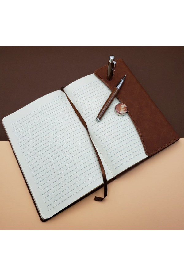 Kutulu Defter Kalem Set