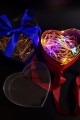 Led'li Kalp Kutu