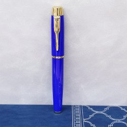 Mavi Renk Metal Kalem