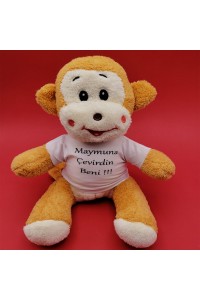 Maymuna Çevirdin Beni Temalı Oyuncak Maymuna Çevirdin Beni Temalı Oyuncak