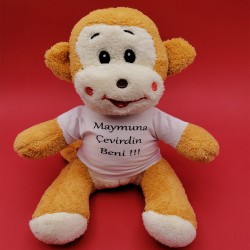 Maymuna Çevirdin Beni Temalı Oyuncak Maymuna Çevirdin Beni Temalı Oyuncak