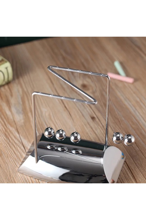 Metal Balans Denge Topları