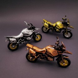 Metal Motor Metal Motor