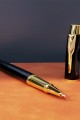 Metal Siyah Gold Kalem